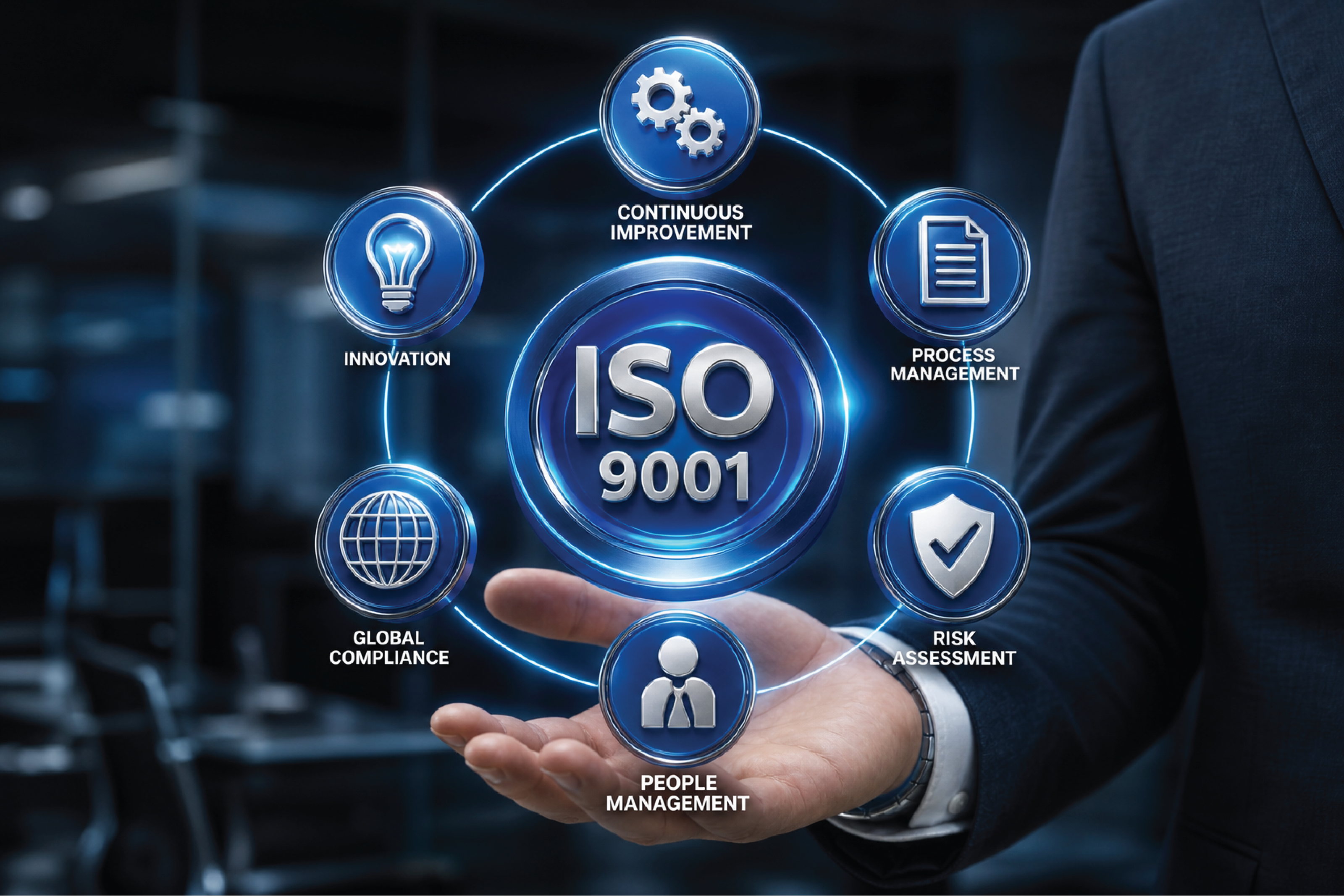 ISO 9001 Lead Implementer Professional Course Online